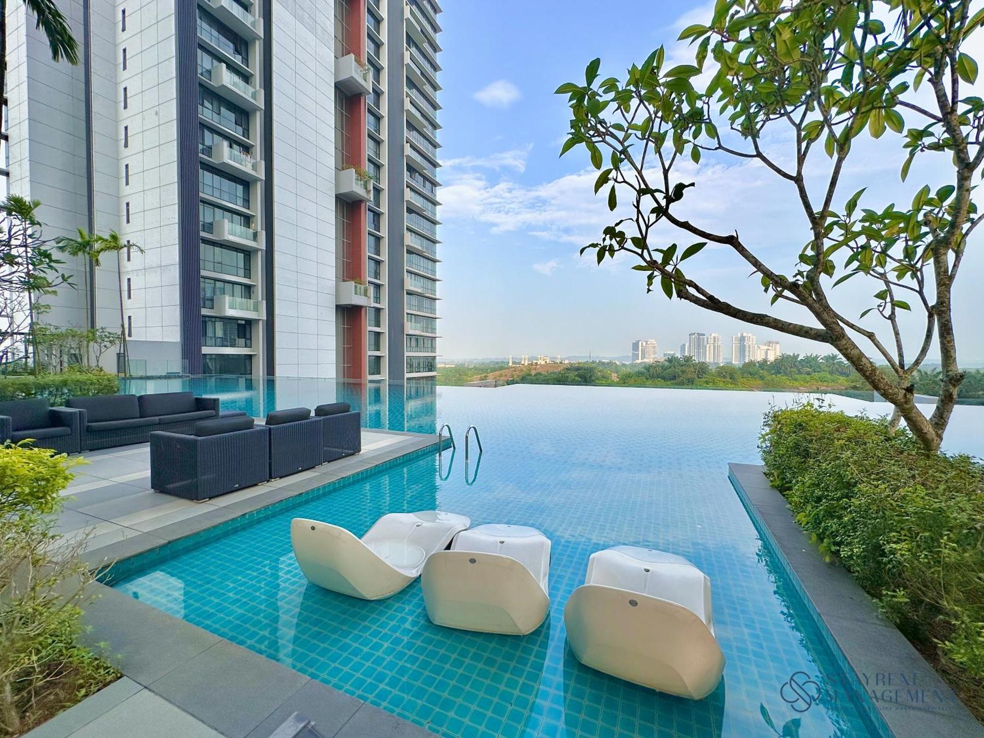 Grand Medini Residence Nusajaya By Stayrene Dış mekan fotoğraf